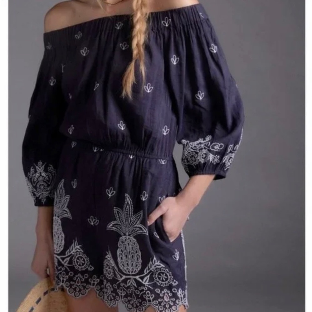 Farm Rio Romper NWT